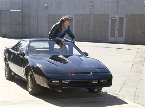 who played knight rider